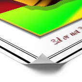 3d oder nicht 3d... poster (Ecke)