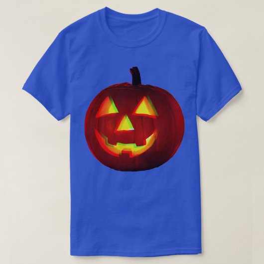 3D OLantern T-Shirt (Design vorne)