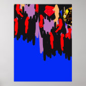 3D ONLINE BUSINESS POSTER! POSTER (Vorne)