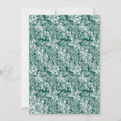 3D Optical Illusion – Geometric Abstract Art Poste Save The Date (Vorderseite)