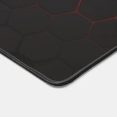 3D Optik Schreibtischunterlage (Ecke)