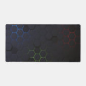 3D Optik Schreibtischunterlage (Vorderseite)