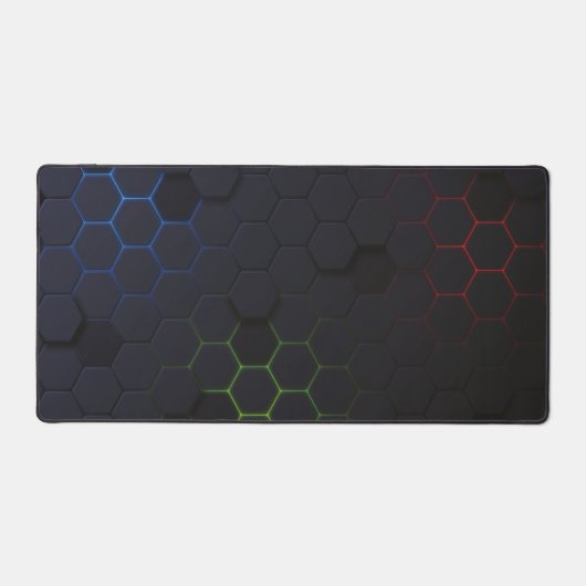 3D Optik Schreibtischunterlage (Vorderseite)