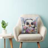 3D owl pillow Kissen (Stuhl )