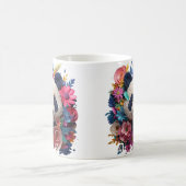 3D-Panda-Bär Kaffeetasse (Mittel)