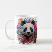 3D-Panda-Bär Kaffeetasse (Links)