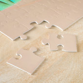 3D Papercraft Tropical Beach Puzzle (Seite)