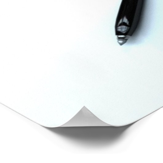 3d Parker Poster (Ecke)