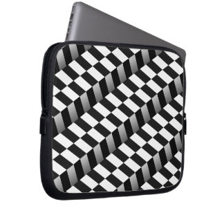 3D Pattern Art Laptop Sleeve