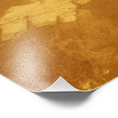 3D Perspektive Sapas Mons auf der Venus Fotodruck (Ecke)