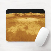 3D Perspektive Sapas Mons auf der Venus Mousepad (Mit Mouse)
