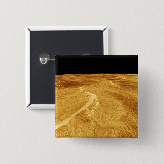 3D-Perspektive von Latona Vorona Button (Vorne & Hinten)