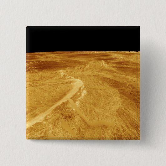 3D-Perspektive von Latona Vorona Button (Vorderseite)