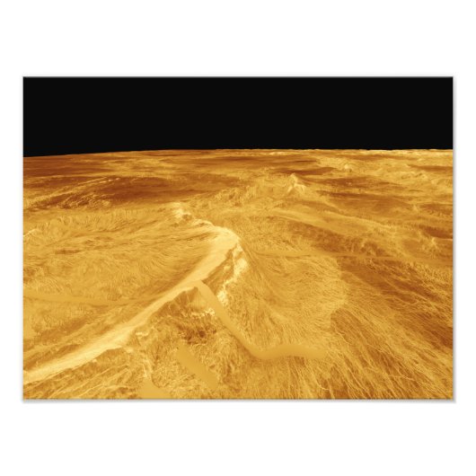 3D-Perspektive von Latona Vorona Fotodruck (Vorne)