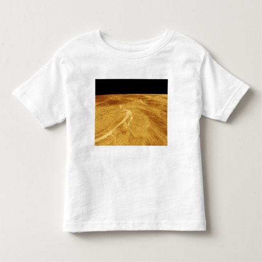 3D-Perspektive von Latona Vorona Kleinkind T-shirt (Vorderseite)