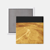 3D-Perspektive von Latona Vorona Magnet (Vorderseite/Rückseite)