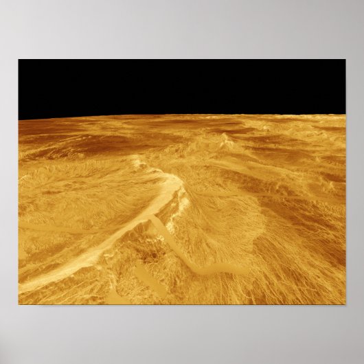 3D-Perspektive von Latona Vorona Poster (Vorne)