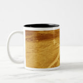 3D-Perspektive von Latona Vorona Zweifarbige Tasse (Links)