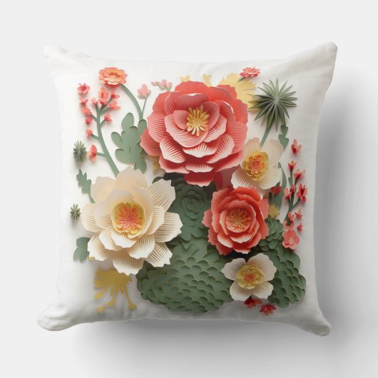 3D pillows cacto Kissen (Vorderseite)