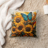 3D Pillows Kissen (Decke)