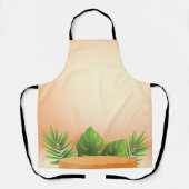 3d-Podium Schürze (Vorderseite)