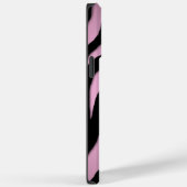 3D-Pop Zebra Case-Mate iPhone Hülle (Rückseite / Rechts)