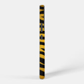 3D-Pop Zebra Samsung Galaxy Hülle (Rechte Seite)