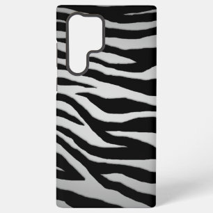 3D Pop Zebra Samsung Galaxy Hülle