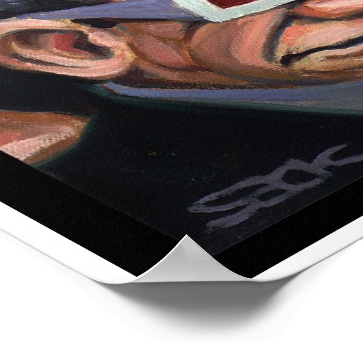 3D POSTER (Ecke)