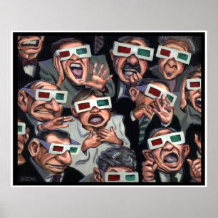 3D POSTER