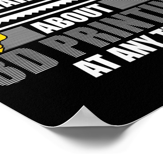 3d Printing Art For Men Women 3d Printer Lover 3d  Poster (Ecke)