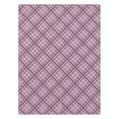 3D Purple Color Tischdecke (Vorderseite)