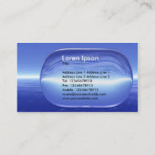 3d Raute 04 Visitenkarte (Rückseite)