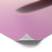 3d rendered medical caduceus poster (Ecke)