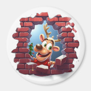 3D Rentier Magnet