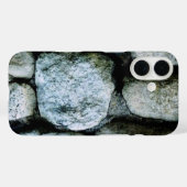3D Rock Solid Case-Mate iPhone Hülle (Rückseite (Horizontal))