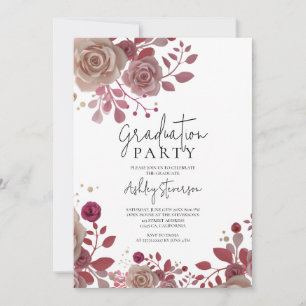 3D Rose Bouquet Blumenstrauß Foto botanischer Absc Einladung
