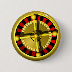 3D-Rouletterad Button