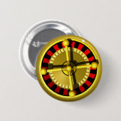 3D-Rouletterrad Button (Vorne & Hinten)