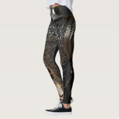 3D-Rüstungs-Leggings Leggings (Links)