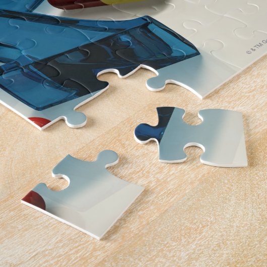 3D-RX-Symbol mit Kapseln Puzzle (Seite)