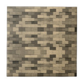 3D-Sandfarben Fliese (Vorderseite)