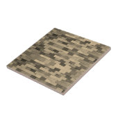 3D-Sandfarbenziegel Fliese (Seite)