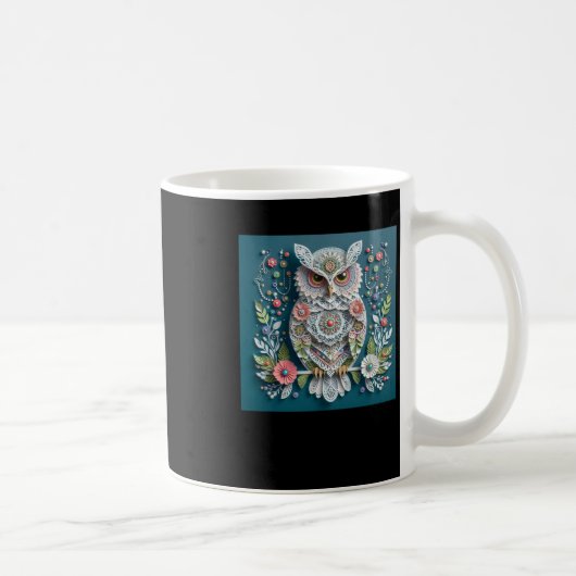 3d-Schale #10 Kaffeetasse (Rechts)