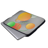 3D-Schalttasche Laptopschutzhülle (Vorne Knopf)