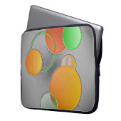 3D-Schalttasche Laptopschutzhülle (Vorderseite Links)