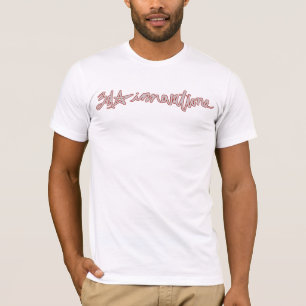 3d Scrypt Logo-T - Shirt