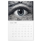 3D-Serie Kalender (Jan 2026)