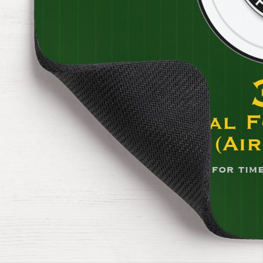 3d SFG-A 2 MP2 Mousepad (Ecke)