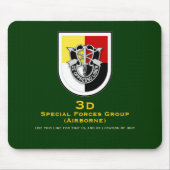 3d SFG-A 2 MP2 Mousepad (Vorne)